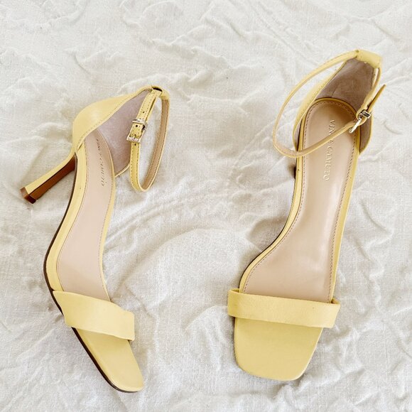 Vince Camuto Enella Heels Size 9 - Picture 2 of 11